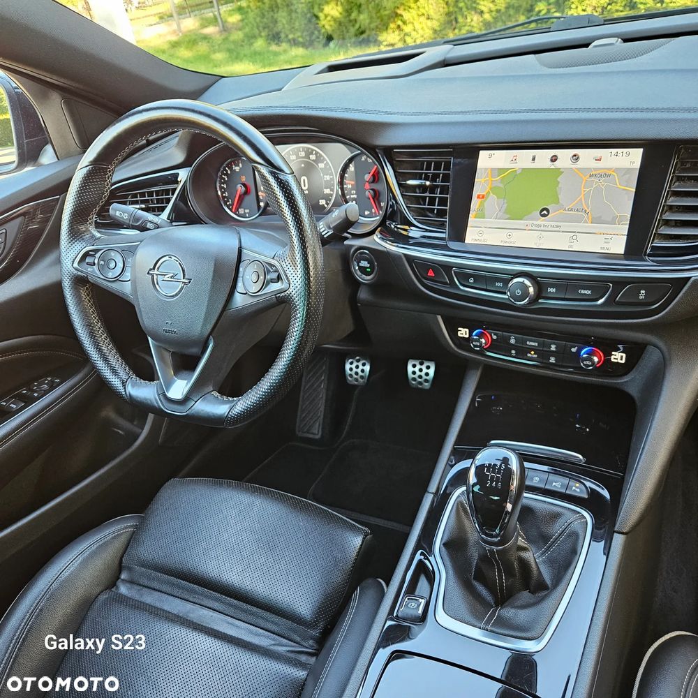 Opel Insignia Sports Tourer 1.5 ECOTEC Direct Inj Turbo Innovation - 29