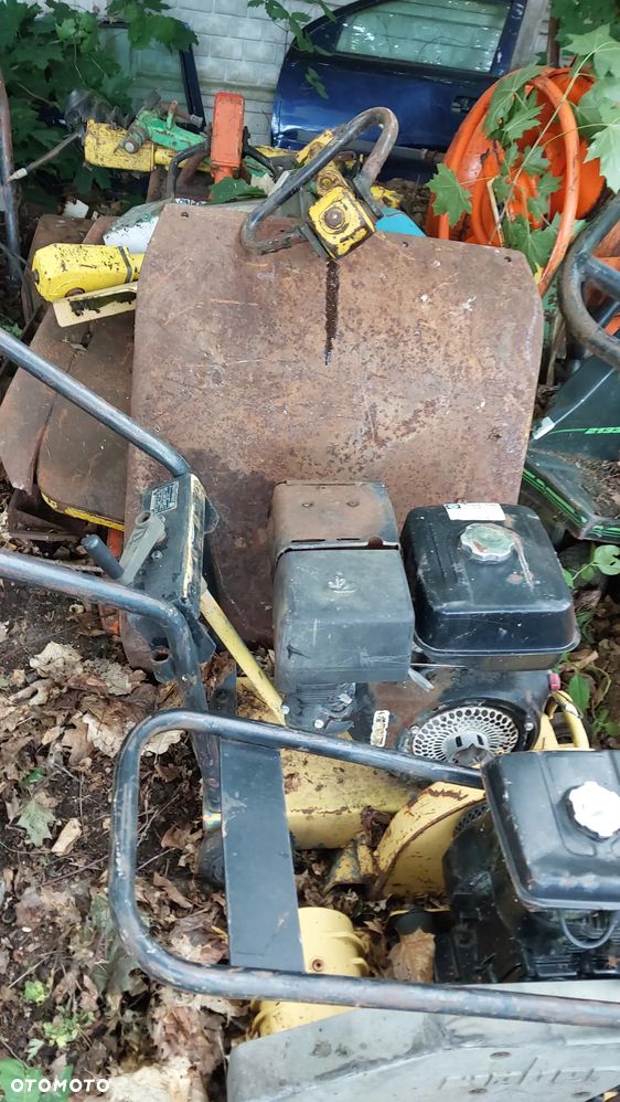 wacker ammann  płyta - 5