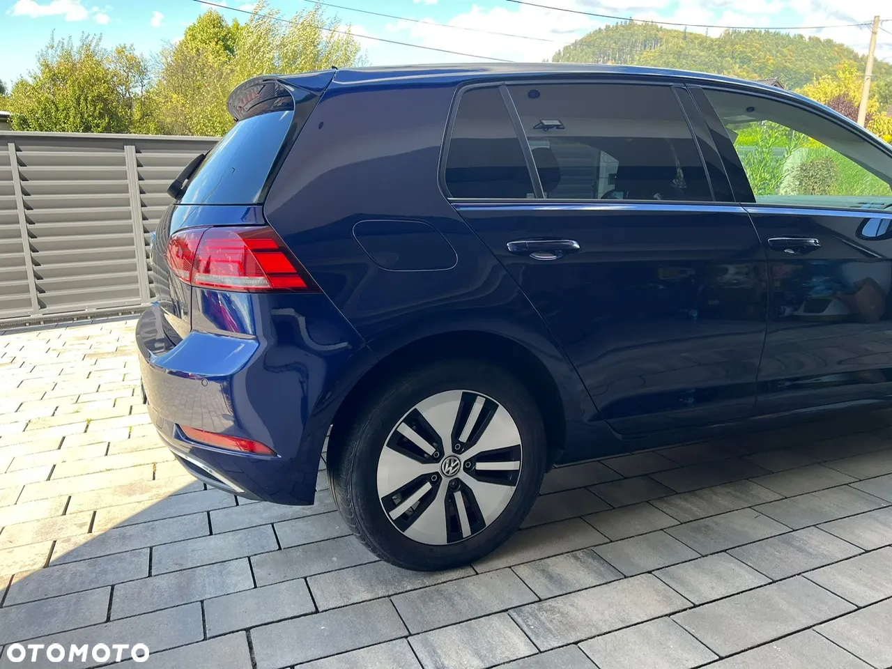 Volkswagen Golf e-Golf - 20