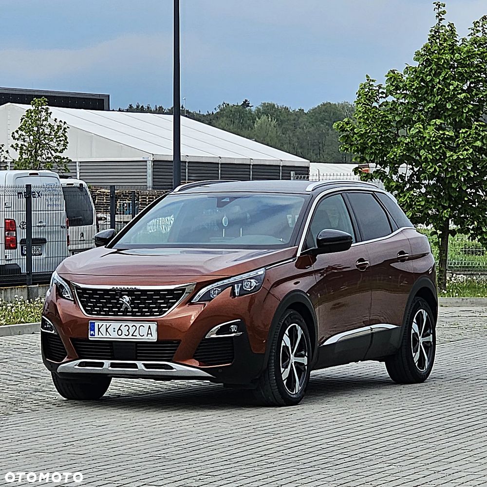 Peugeot 3008 1.6 PureTech GT S&S EAT8 - 1