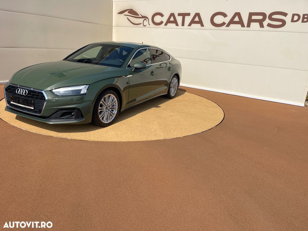 Audi A5 Sportback 35 TFSI S tronic advanced - 4