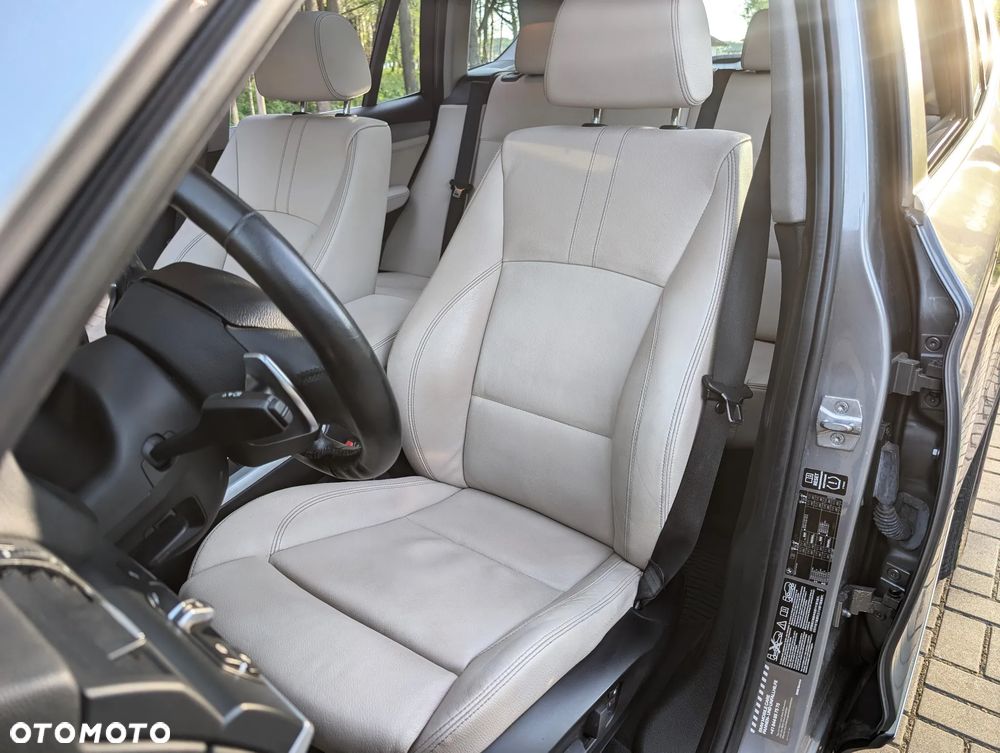 BMW X3 xDrive30d Sport-Aut xLine - 18