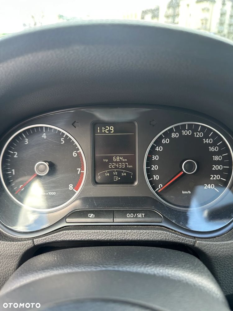 Volkswagen Polo 1.2 TSI Comfortline - 8