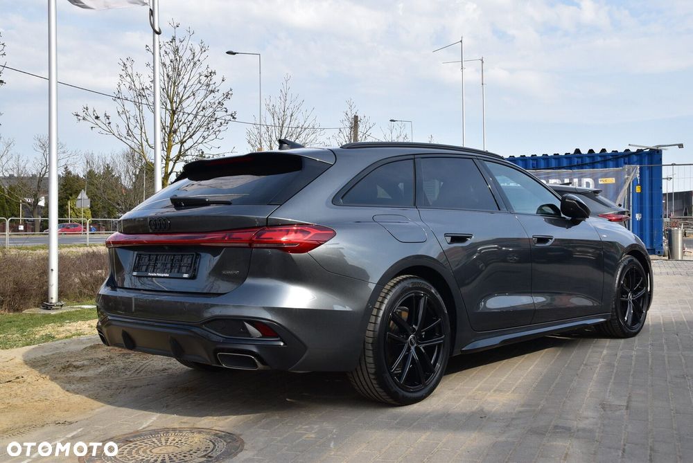 Audi A5 Avant - 5