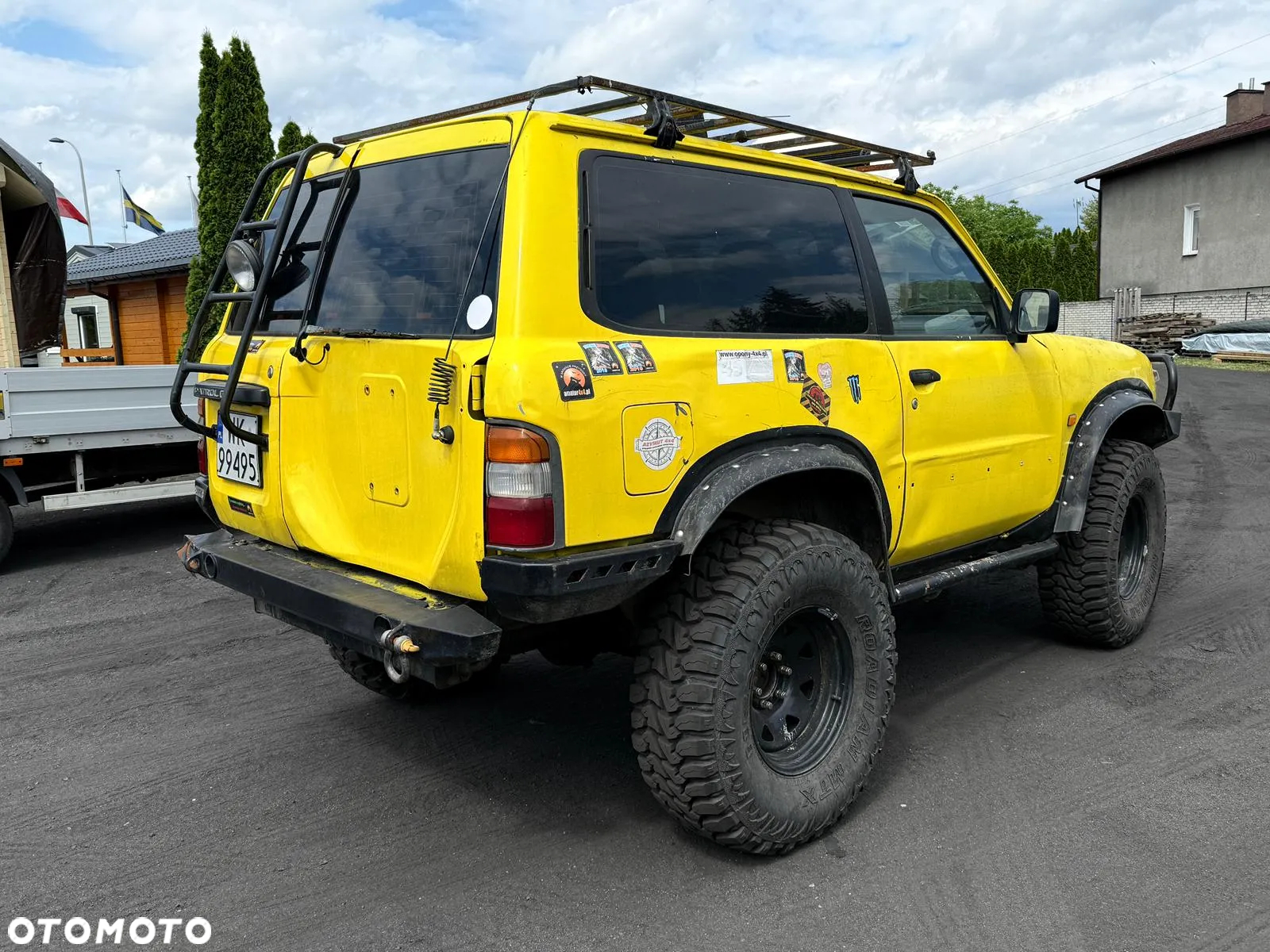 Nissan Patrol GR 2.8 TDI