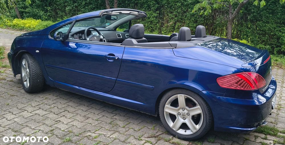 Peugeot 307 CC 2.0 - 24