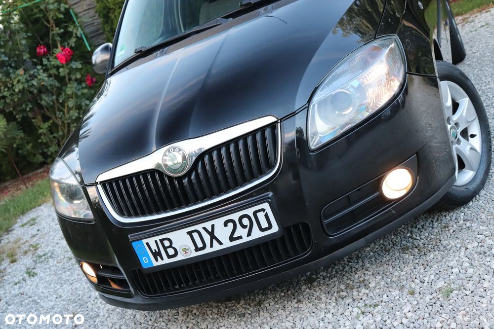 Skoda Roomster 1.9 TDI Style PLUS EDITION - 33