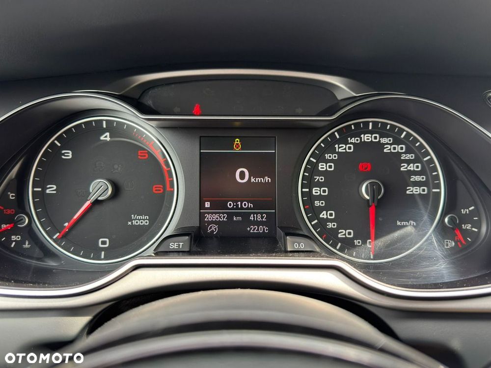 Audi A4 Avant - 6