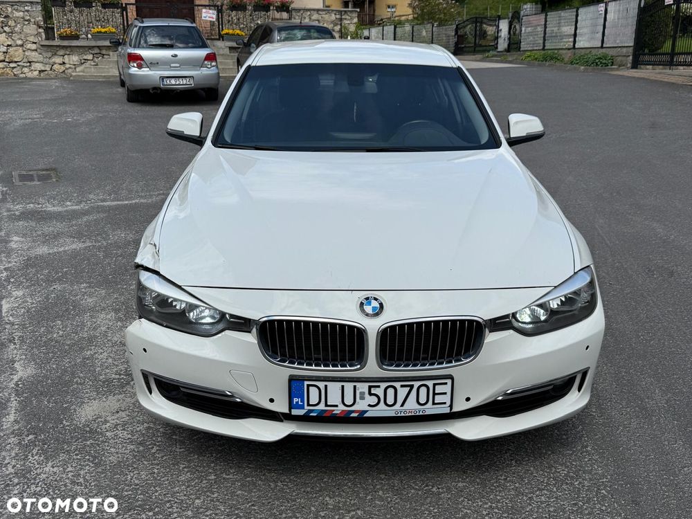 BMW Seria 3 320d Blue Performance Luxury Line - 2