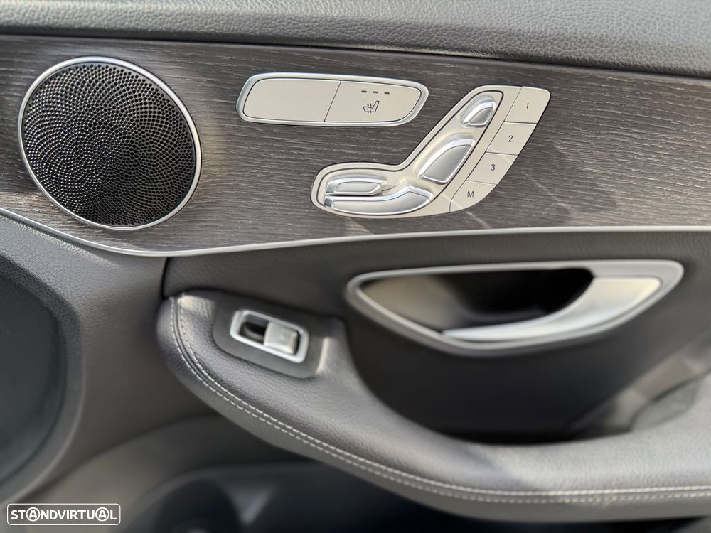 Mercedes-Benz C 200 d 9G-TRONIC AMG Line - 17