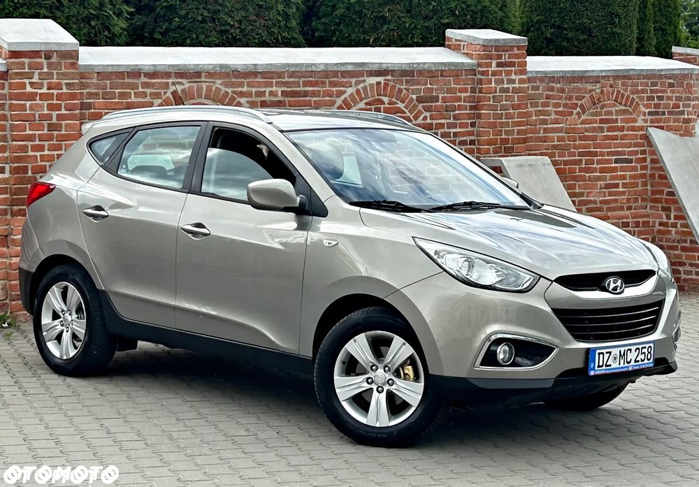 Hyundai ix35 2.0 Style 2WD - 15