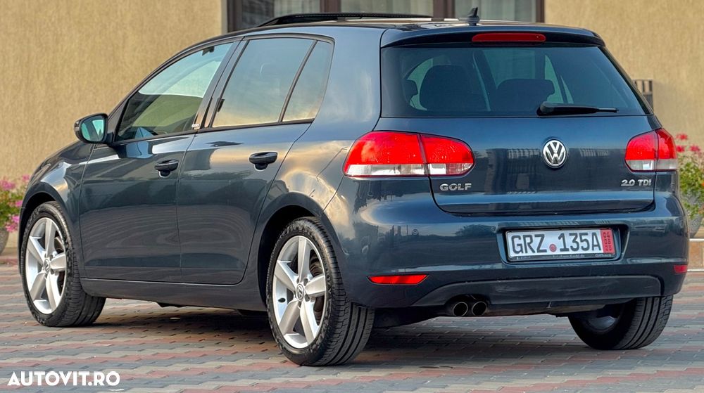 Volkswagen Golf 2.0 TDI DPF Style - 5
