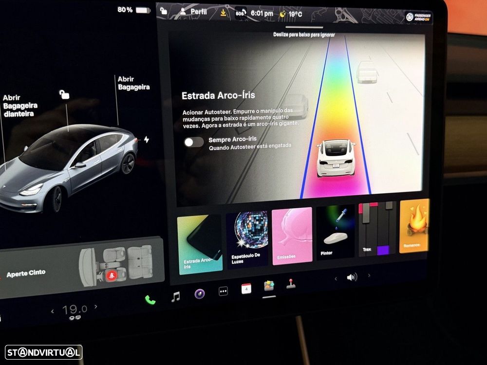 Tesla Model 3 Standard Range Plus RWD - 18