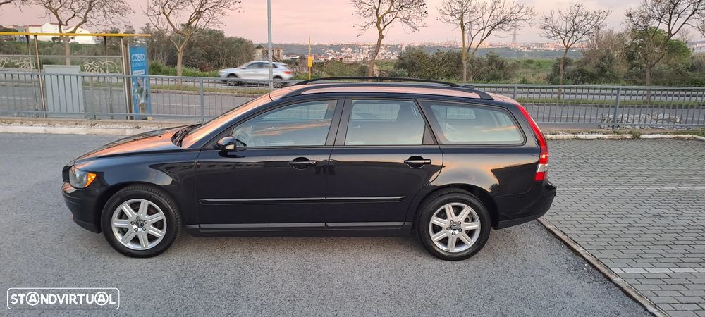 Volvo V50 1.6 D Nível 2 - 12