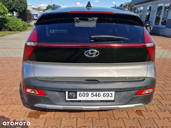 Hyundai Bayon 1.2 Smart