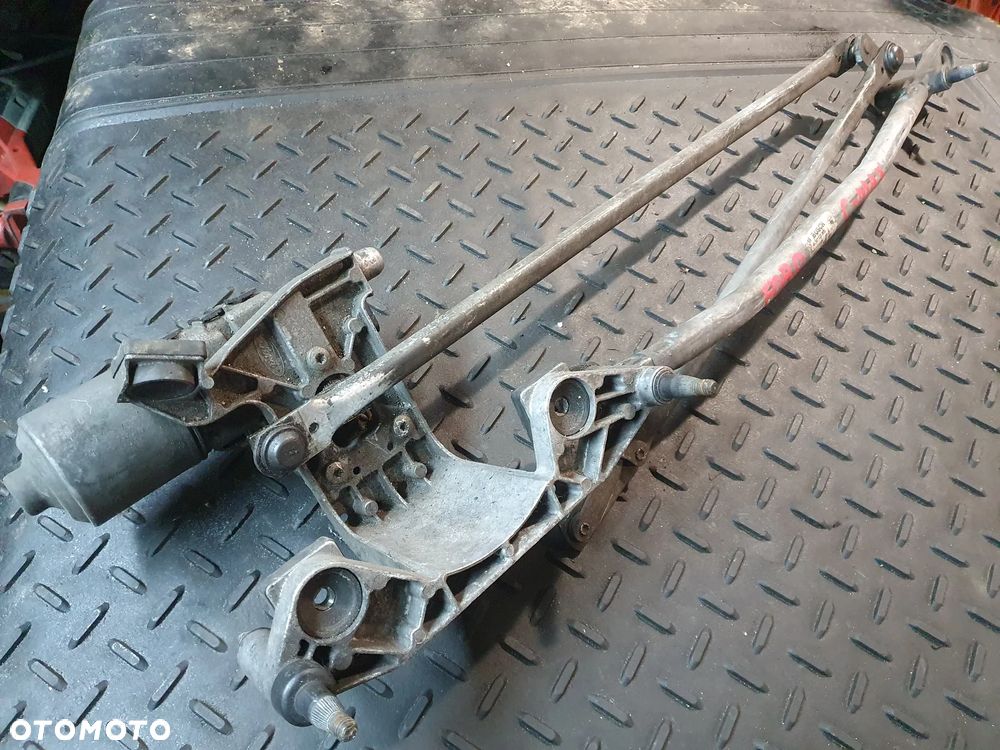 FOCUS C-MAX 03-07 MECHANIZM WYCIERACZEK PRZÓD 3397020600 3M5117508AA   EUROPA - 1