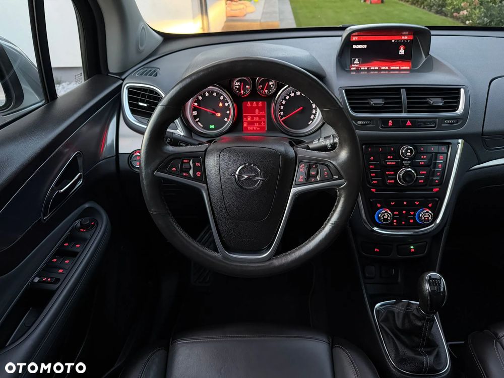 Opel Mokka 1.4 Turbo ecoFLEX Start/Stop Innovation - 25