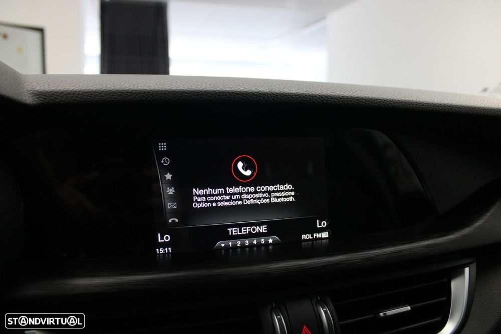 Alfa Romeo Stelvio 2.2 D Super AT8 - 19