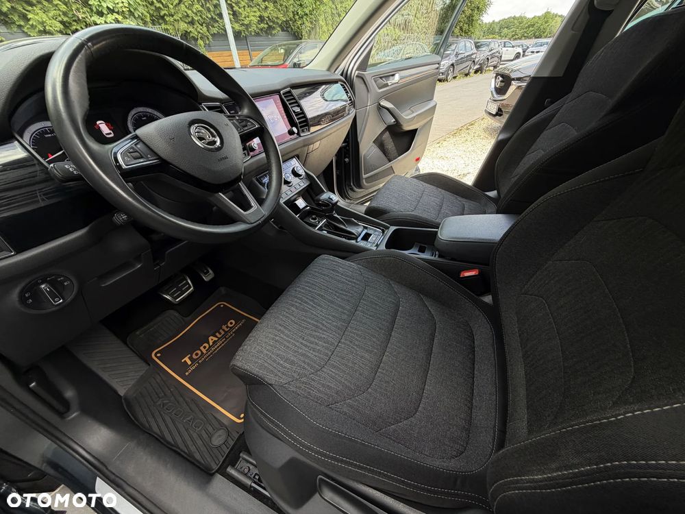 Skoda Kodiaq 2.0 TSI 4x4 DSG Style - 17