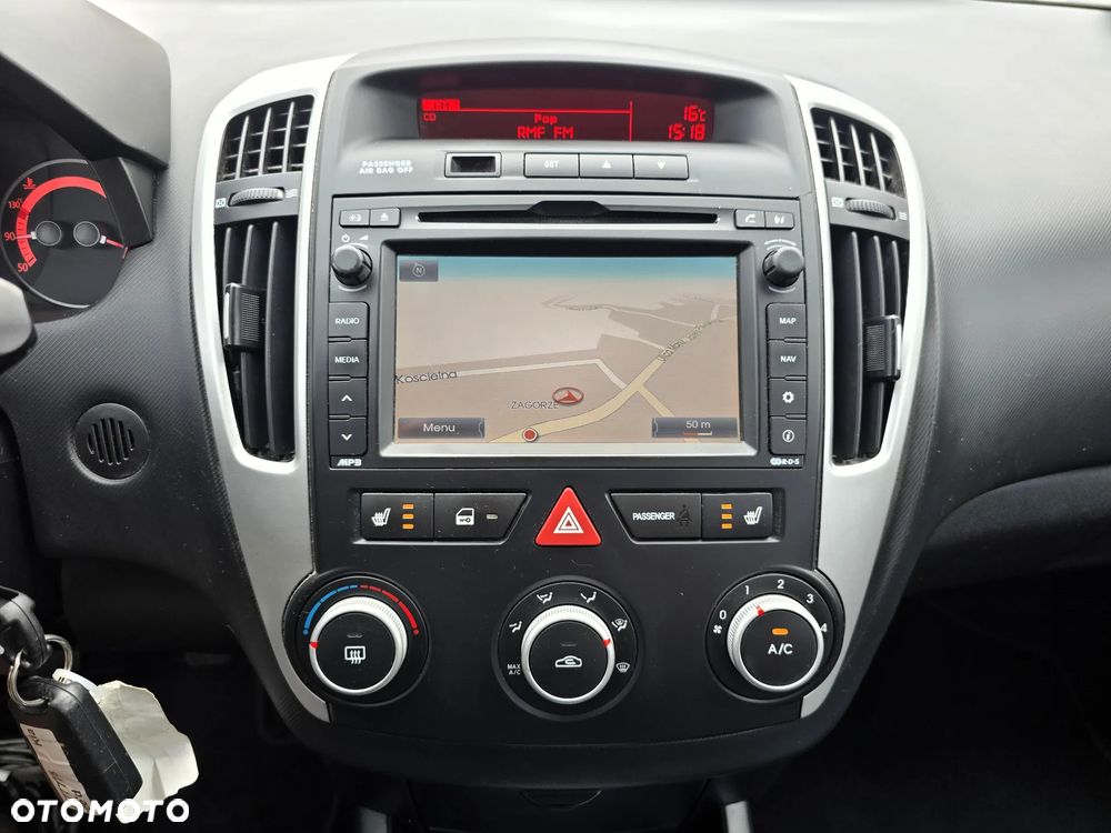 Kia Ceed 1.4 CVVT Spirit - 26