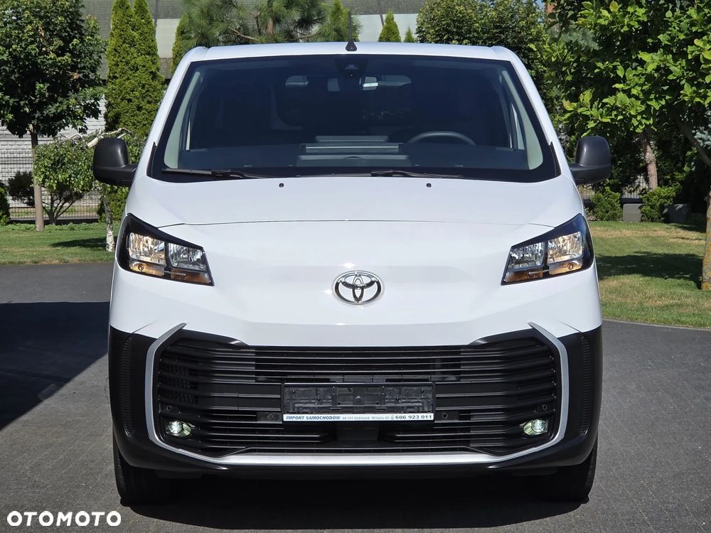 Toyota PROACE - 2