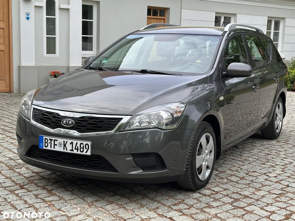 Kia Ceed 1.4 M Euro2012 - 3