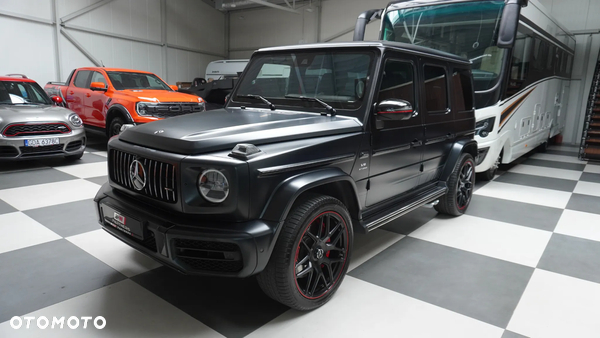 Mercedes-Benz Klasa G AMG 63 Edition 1