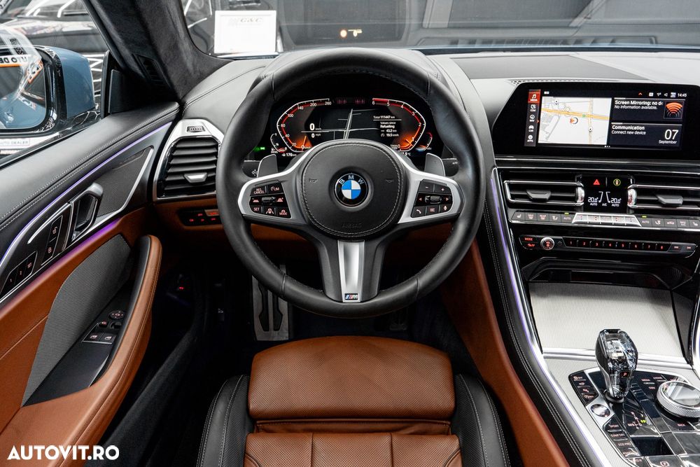 BMW Seria 8 840d xDrive - 12