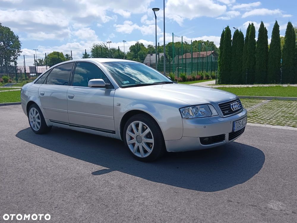 Audi A6 Limousine 3.0 Quattro Tiptr - 15