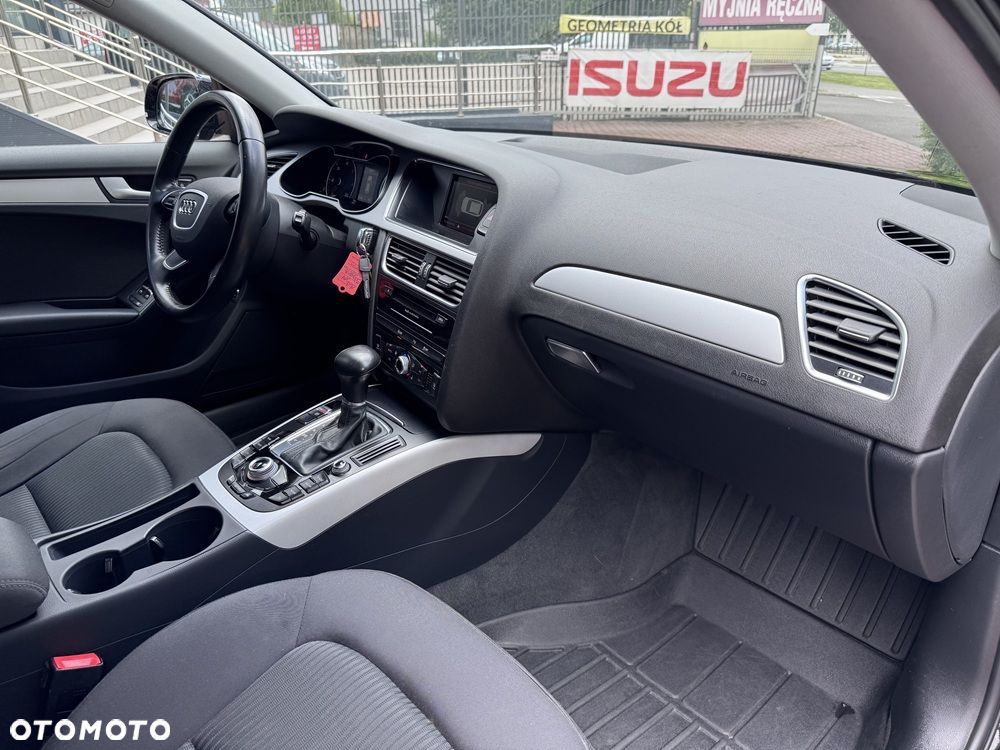 Audi A4 Avant 2.0 TDI DPF multitronic Attraction - 21