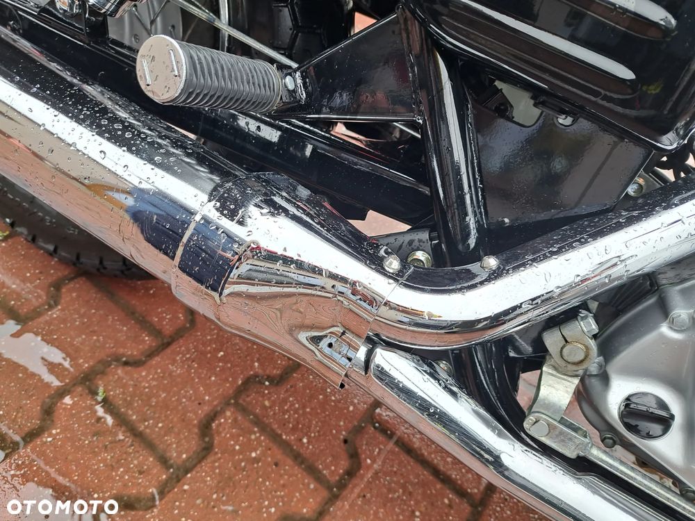 Honda Shadow - 13
