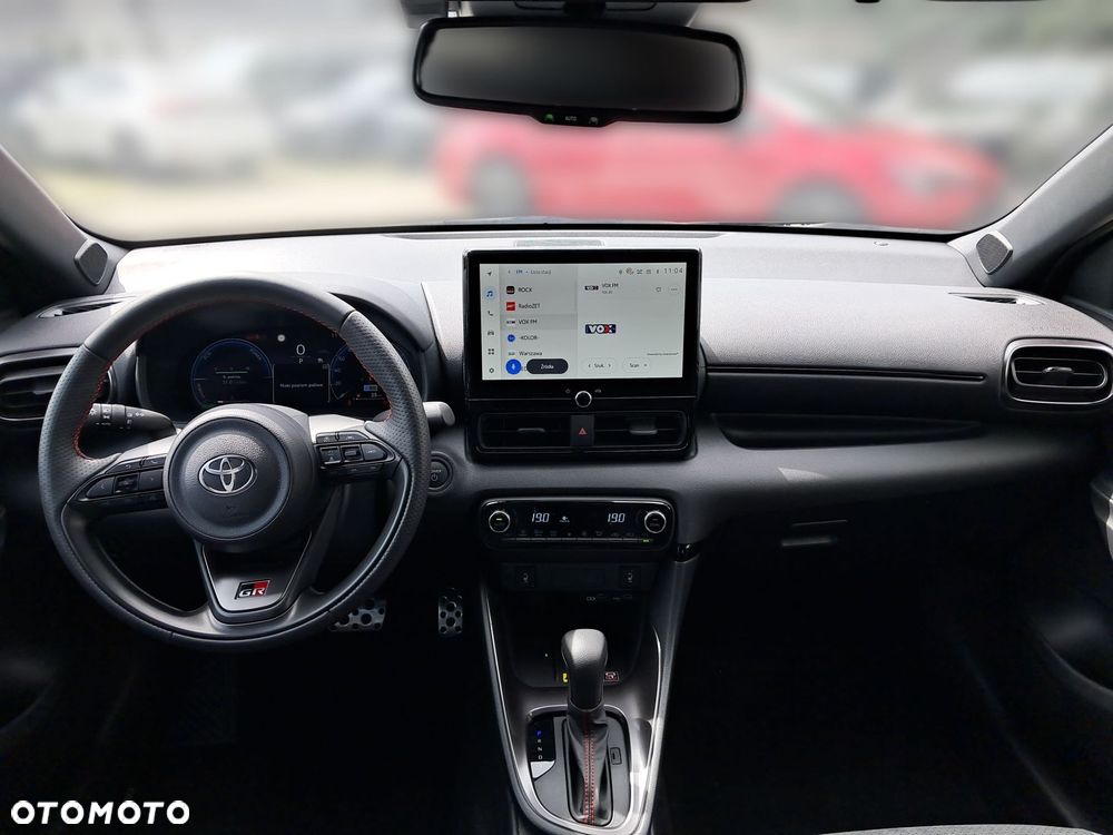 Toyota Yaris Hybrid 1.5 GR Sport - 7