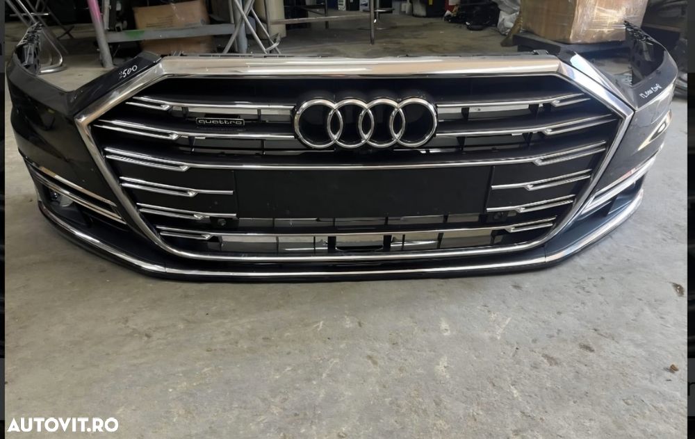 Bara fata completa Audi A8 4N 2021
