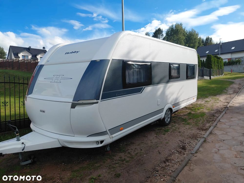 Hobby 560 UL Exelllent - 1