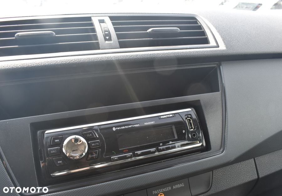 Skoda Fabia - 18
