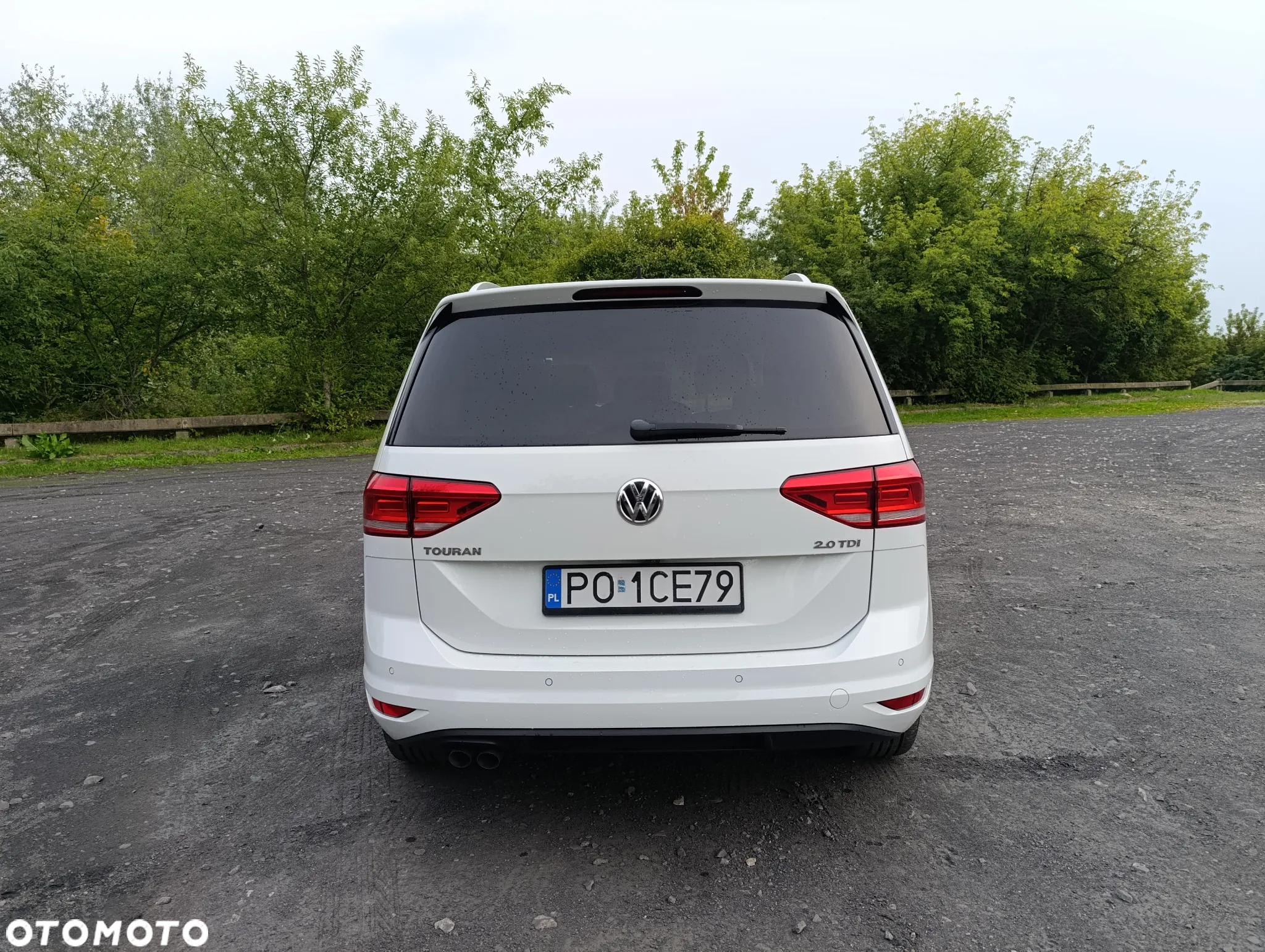 Volkswagen Touran 2.0 TDI BMT Highline DSG - 7