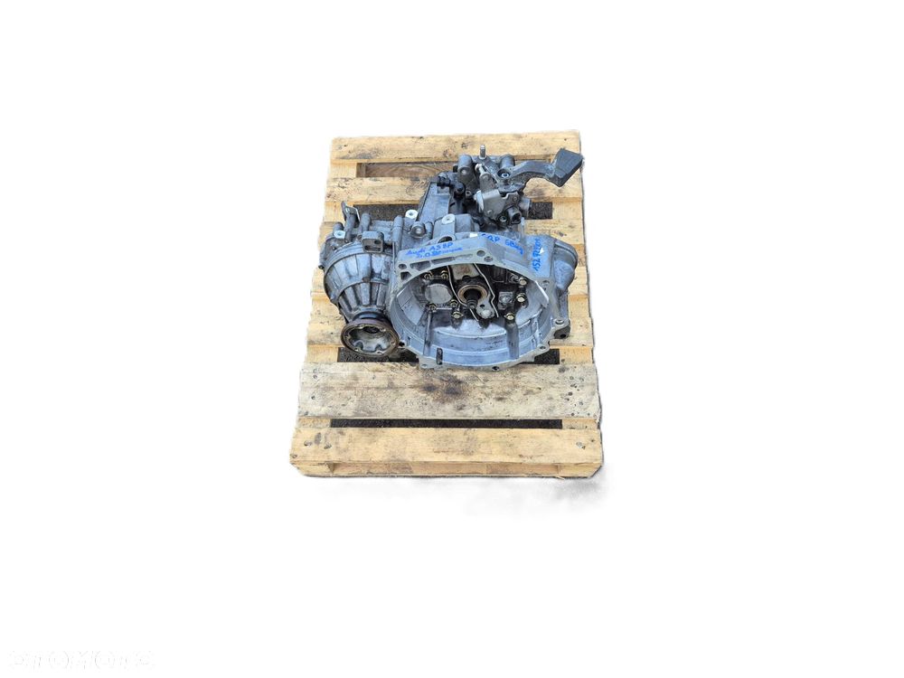 Manualna Skrzynia Biegów 6 bieg GQP 2.0 Benz Audi A3 8P VW Passat B6 - 2