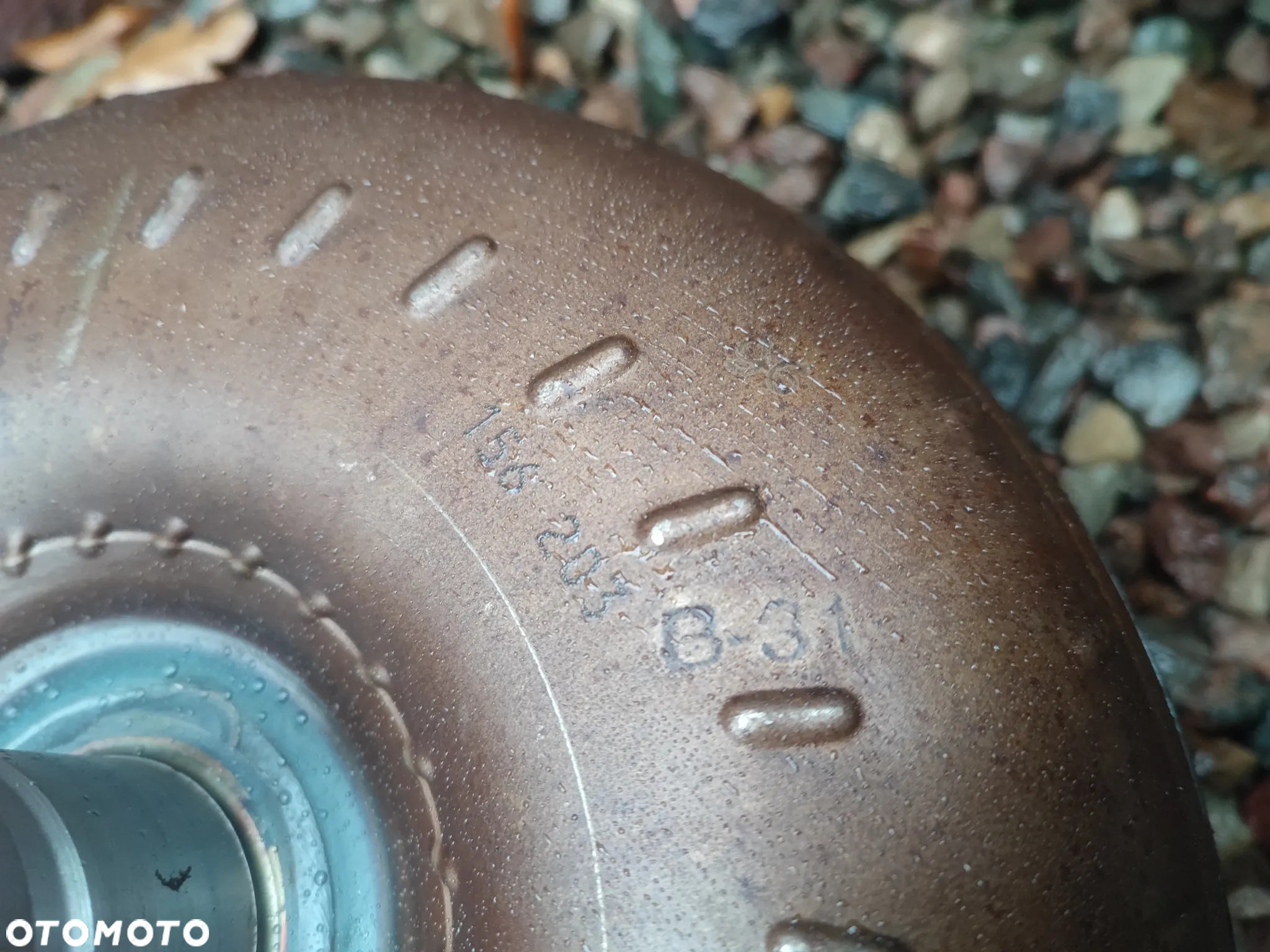 BMW E39 / E46 / E85 ( Z4 ) ORYGINALNA KOMPLETNA AUTOMATYCZNA SKRZYNIA BIEGÓW 5HP19 ZF A5S 325Z - TU DO SILNIKÓW GAMY M54B30 231KM  + SPRZĘGŁO HYDROKINETYCZNE + KOŁO ZAMACHOWE O NR. 24 00 1 423 933 OEM W BARDZO DOBRYM STANIE - 18