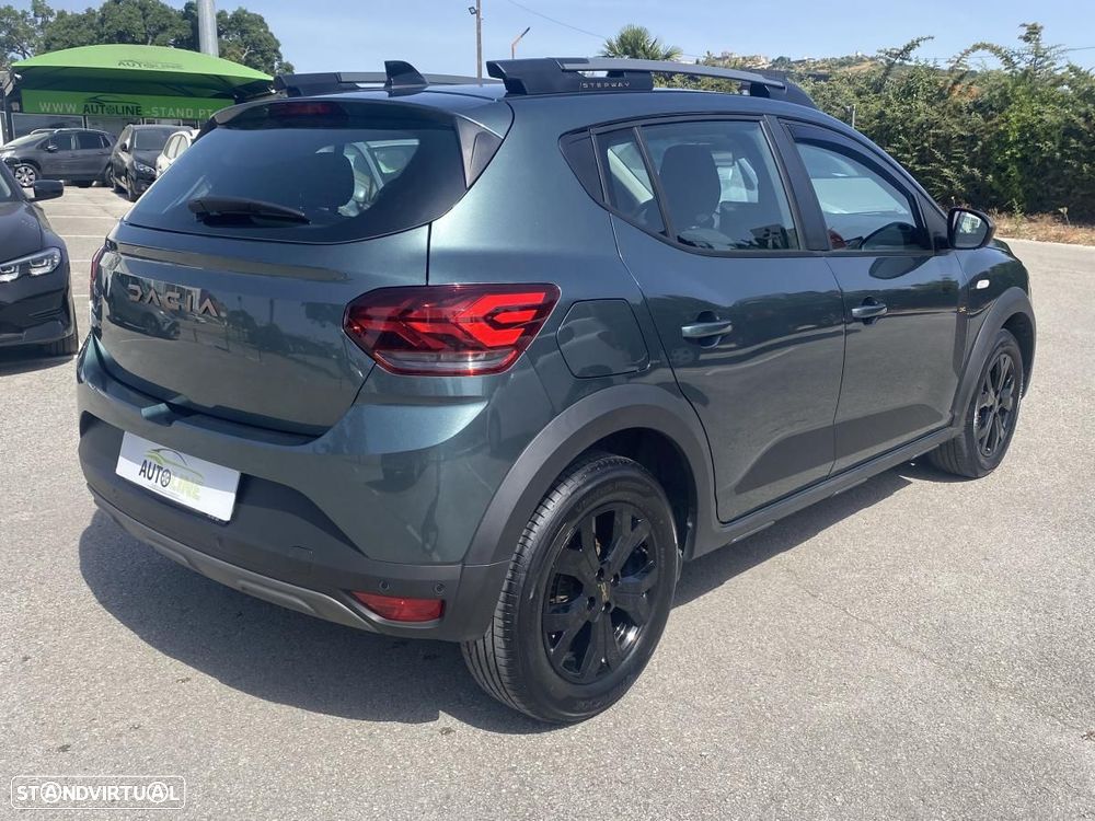 Dacia Sandero 1.0 ECO-G Extreme + Up&Go Bi-Fuel - 8