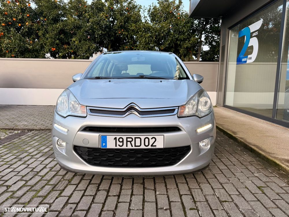 Citroën C3 1.4 HDi Exclusive - 2