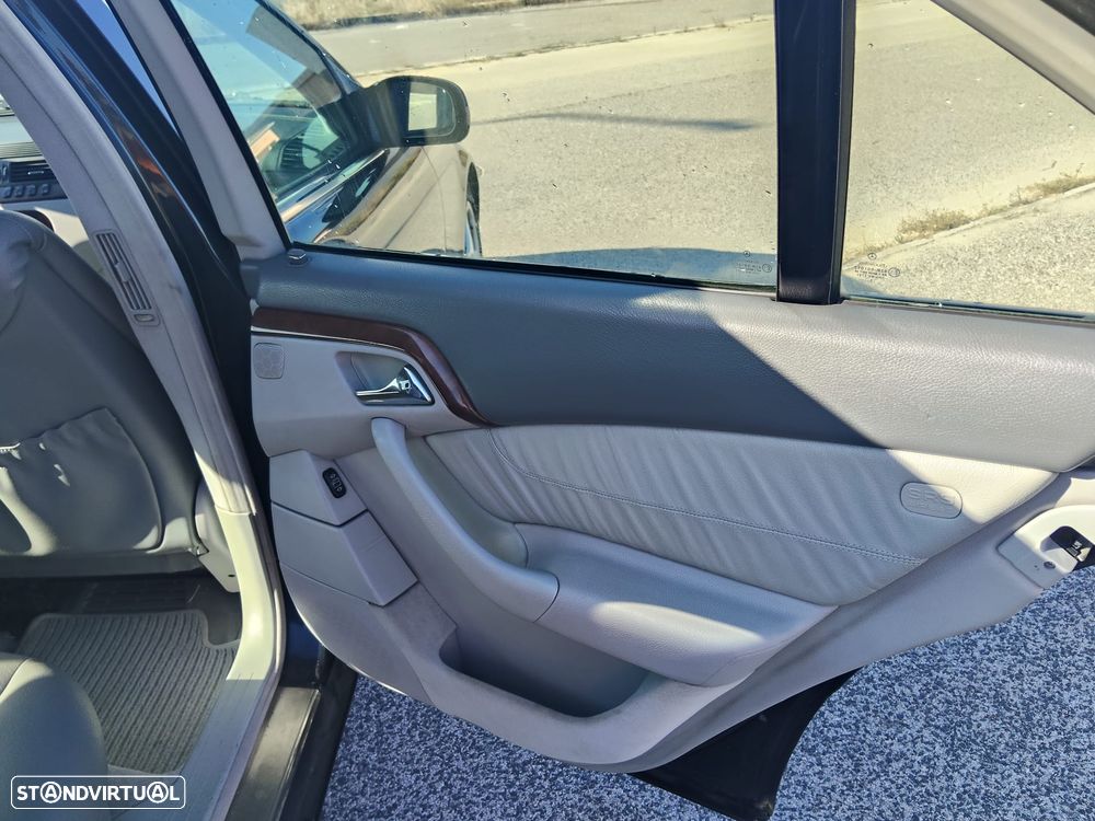 Mercedes-Benz S 320 Standard - 19