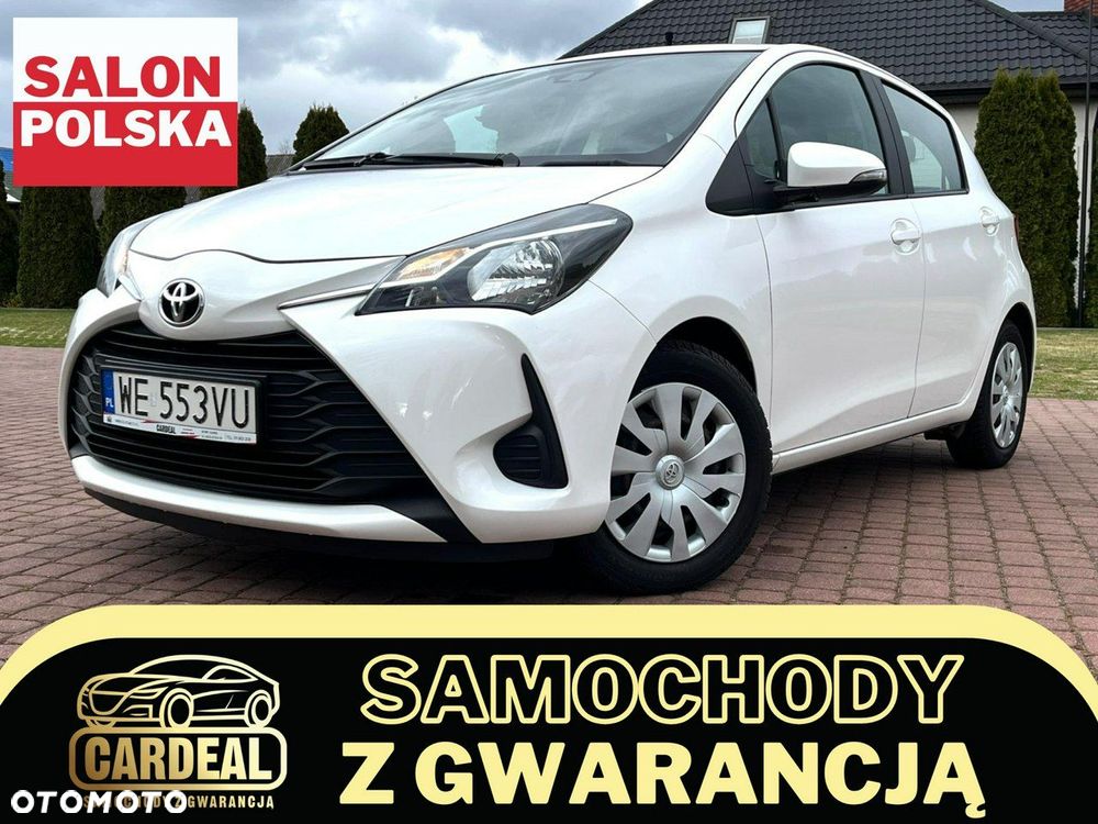 Toyota Yaris 1.5 Active - 1