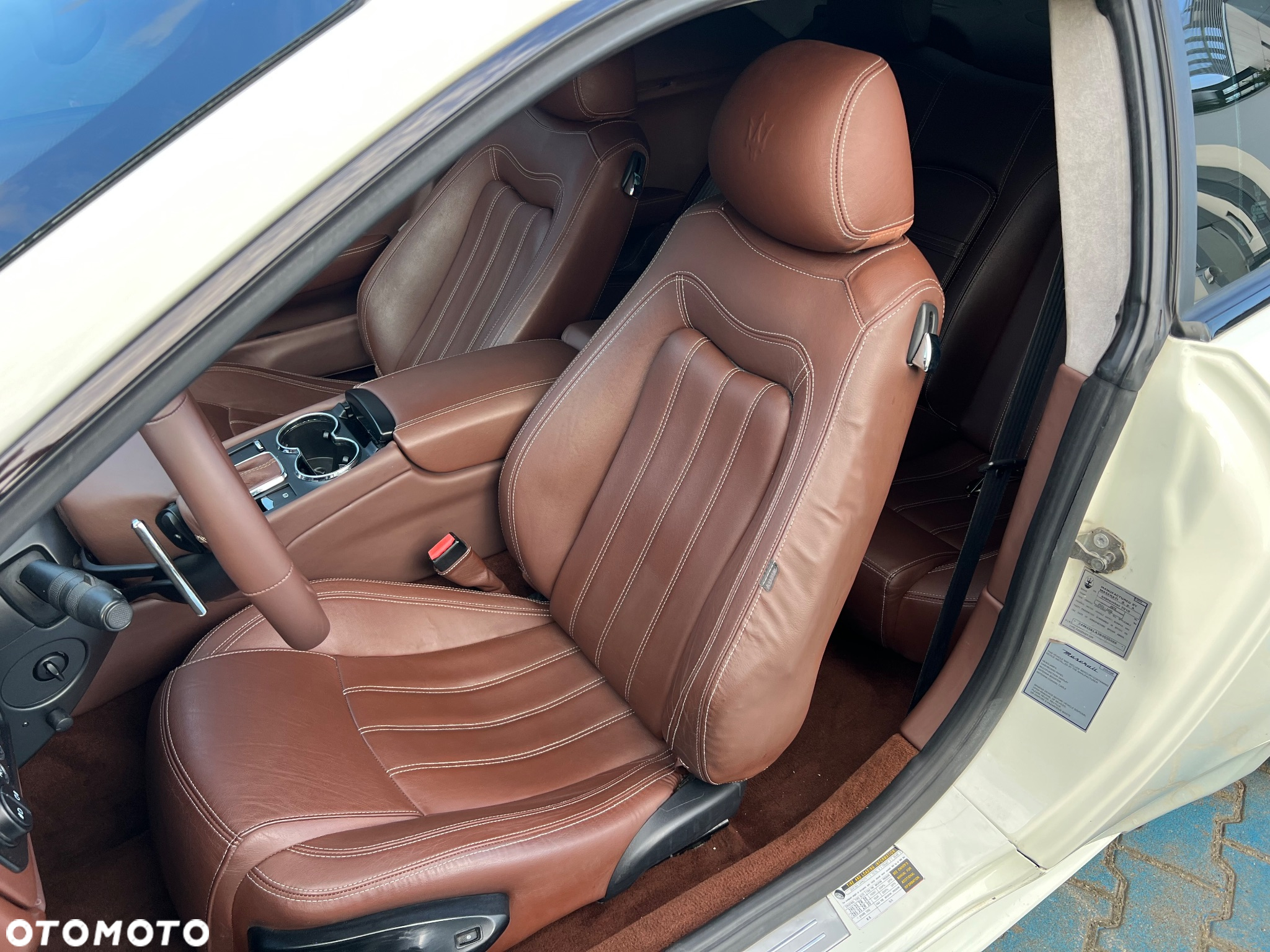 Maserati GranTurismo S Automatik - 17