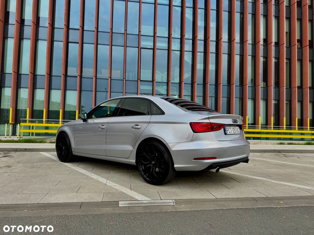 Audi A3 Limousine 2.0 TFSI quattro S tronic sport - 10