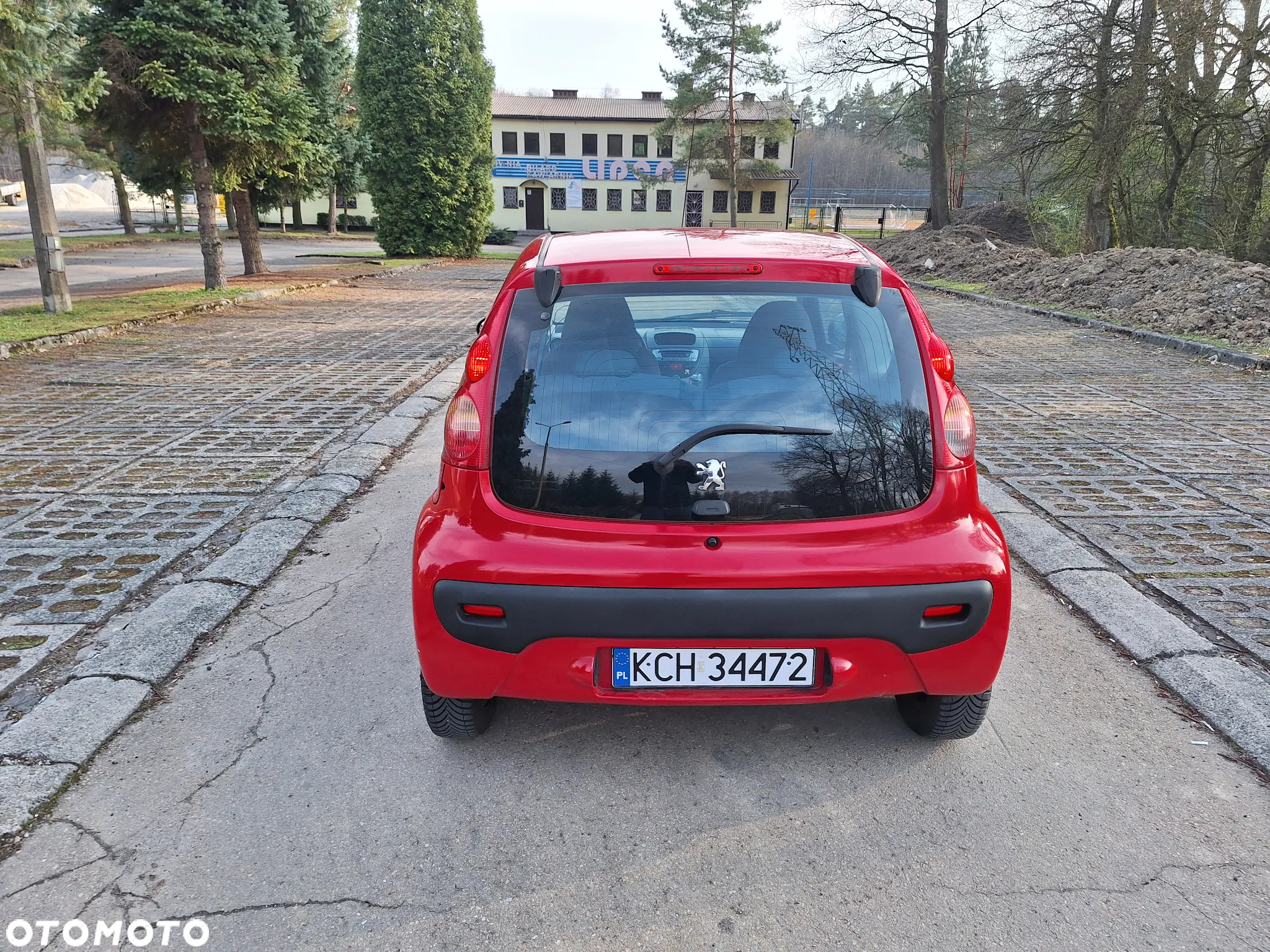 Peugeot 107 - 7