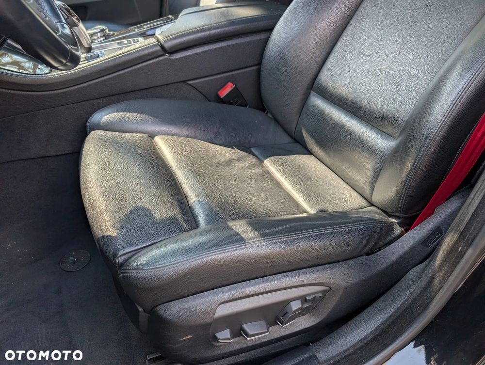 BMW Seria 5 520d xDrive - 15