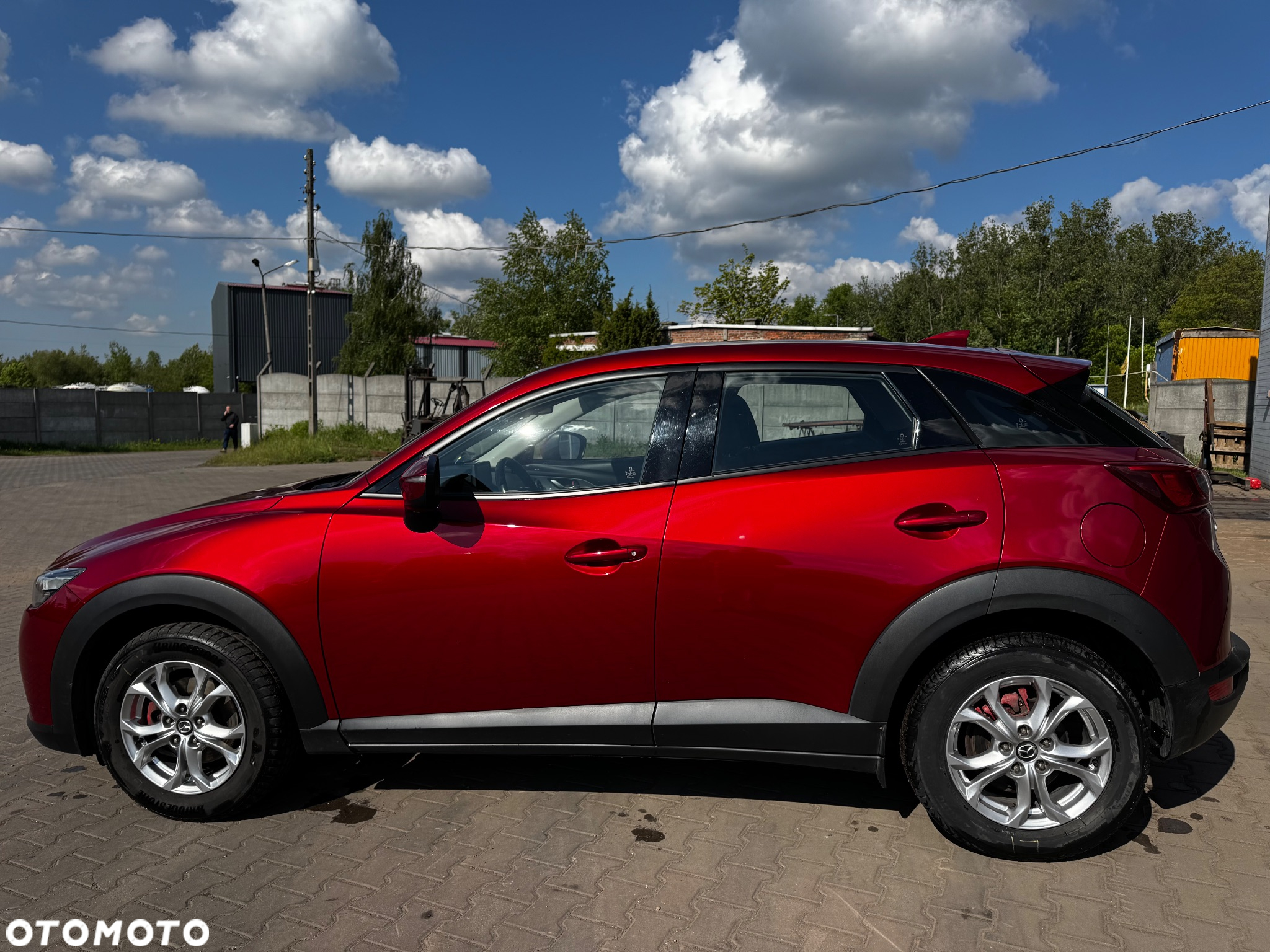 Mazda CX-3 - 4