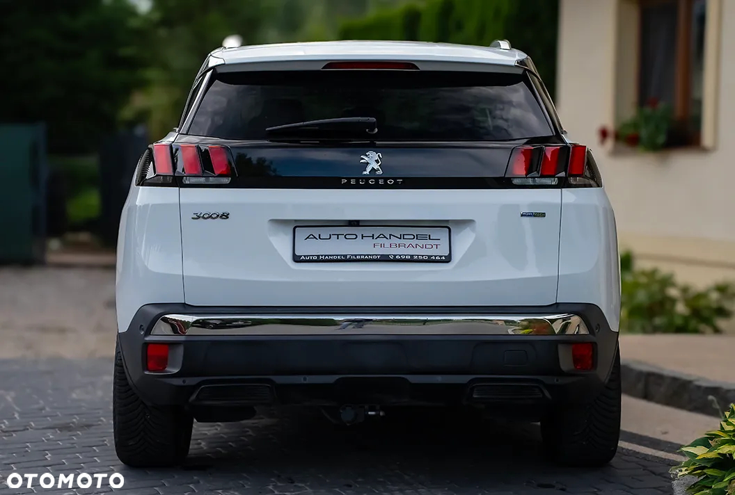Peugeot 3008 1.2 PureTech Allure S&S - 13