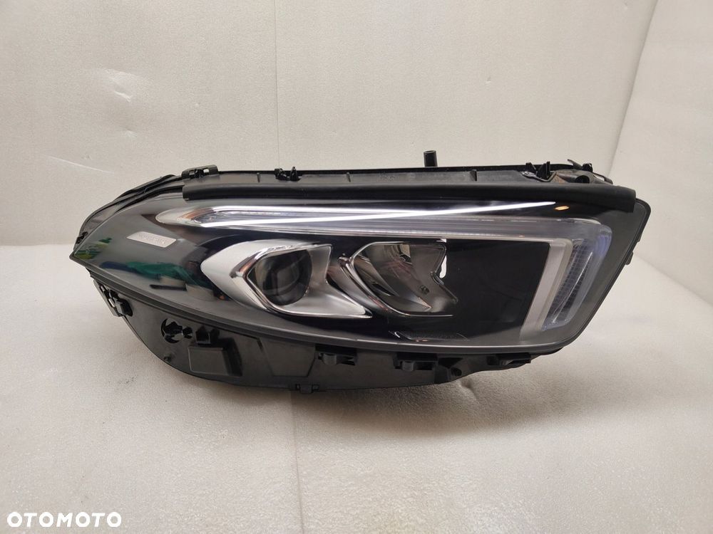 MERCEDES A KLASA W177 FULL LED PERFORMANCE LAMPA PRAWY PRZÓD A1779063805 - 1