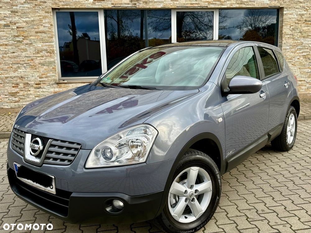 Nissan Qashqai 2.0 4 x 4 tekna - 10